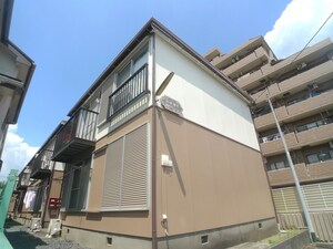 コーポ金子外観写真
