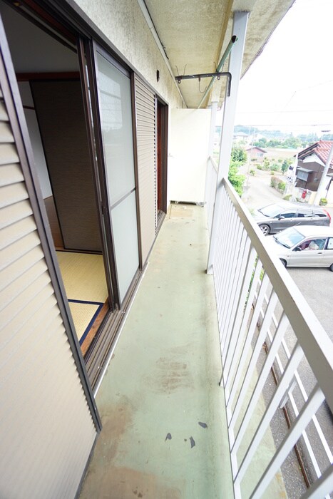 物件内観写真12　(ベランダ・バルコニー)