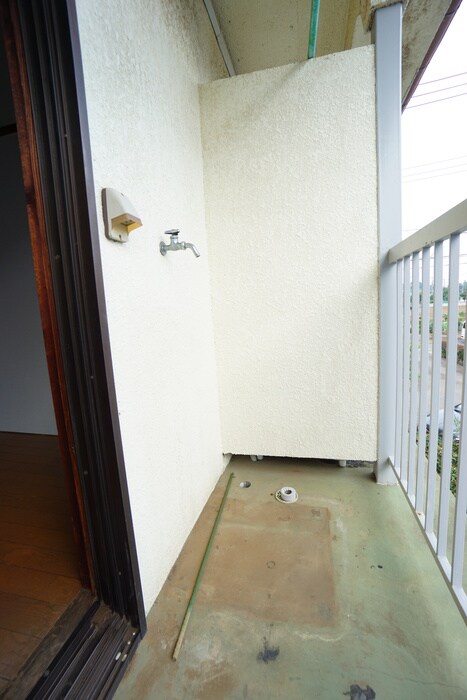 物件内観写真21　(洗濯機置場)