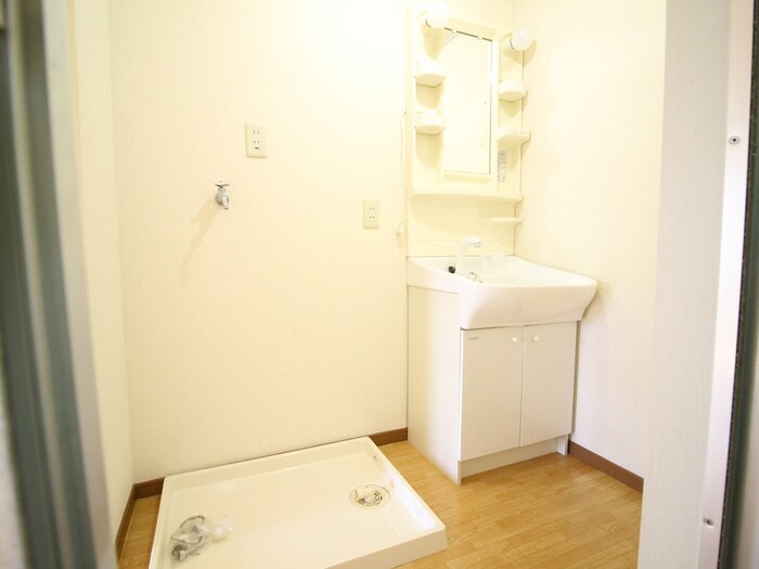 物件内観写真14　(洗面)