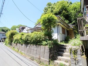 久木貸家Ｂ棟外観写真