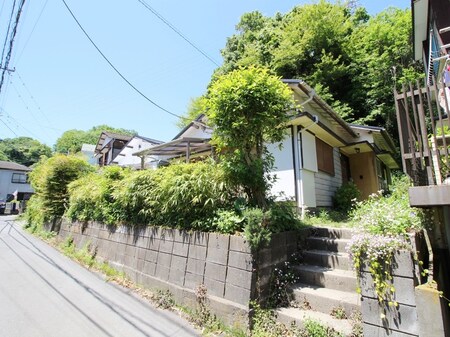 久木貸家Ｂ棟外観写真