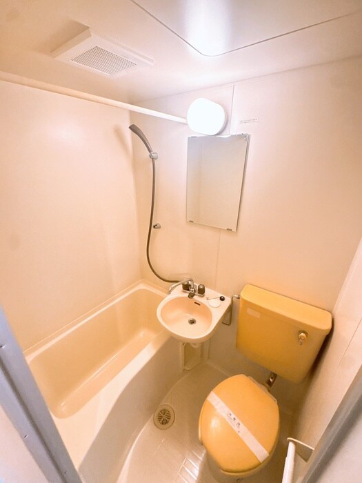 物件内観写真8　(バス／シャワールーム等)