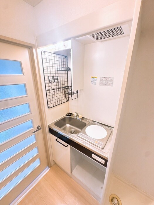 物件内観写真12　(キッチン)