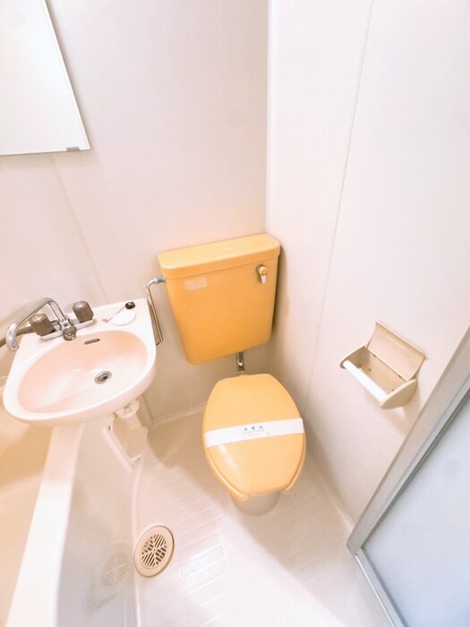 物件内観写真20　(トイレ)