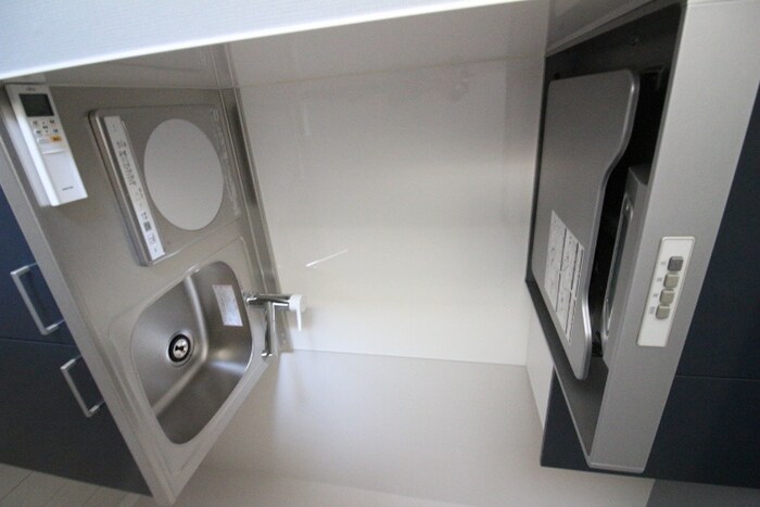 物件内観写真12　(キッチン)