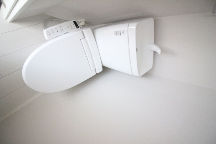 物件内観写真16　(トイレ)