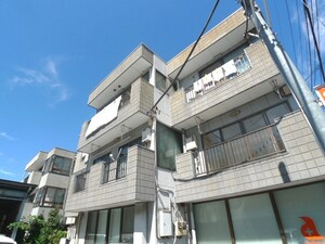 ミリオンパーク外観写真