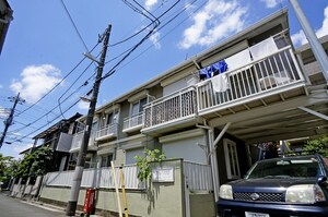 プラムハウス外観写真