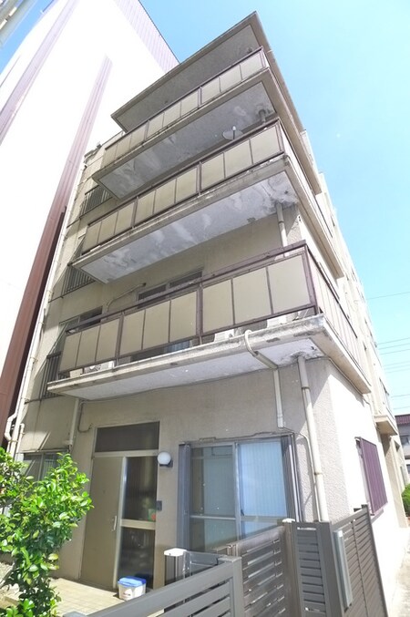 山内ビル外観写真