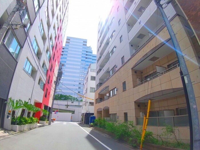 物件外観写真2　(周辺環境)