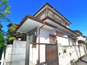 田中貸家（大和田）外観写真