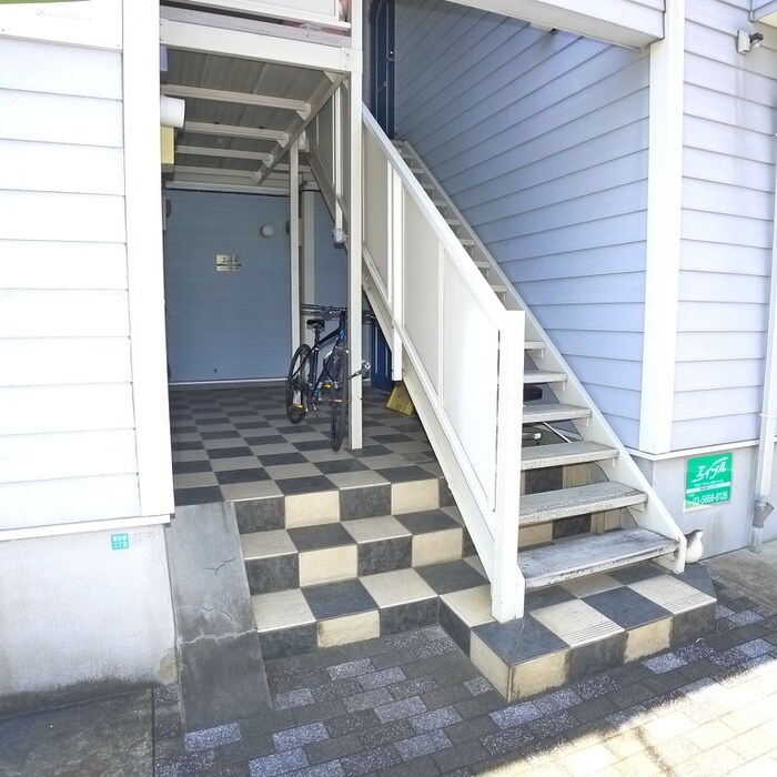 物件外観写真4　(建物設備)