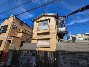 正将閣外観写真