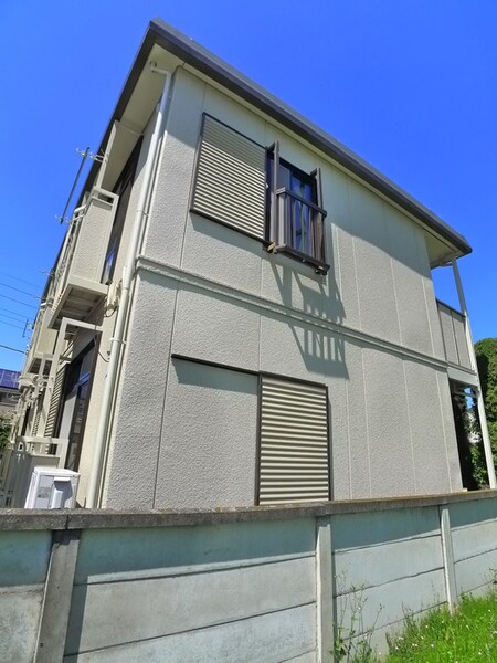 シティハイム藤(１Ｋ)外観写真