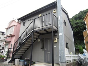 アーニストハイツ外観写真