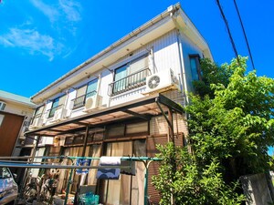 トシパレス宿河原外観写真
