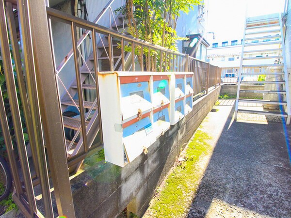 建物設備