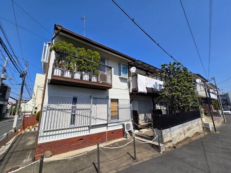 フラワーハウス外観写真