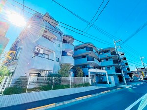 セザール第二国立（２０２）外観写真