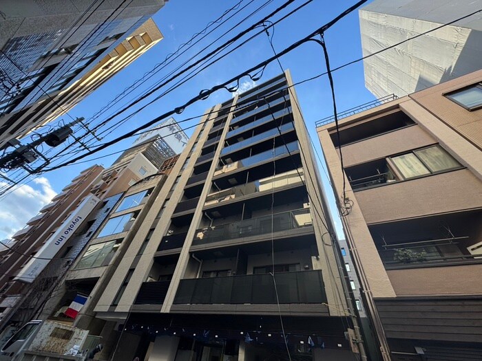 物件外観写真1　(外観写真)