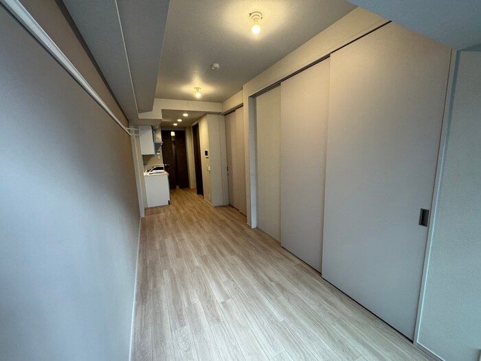 ﾌﾟﾗｳﾄﾞﾌﾗｯﾄ三越前ｲｰｽﾄの居室