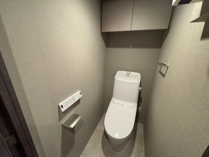 物件内観写真13　(トイレ)