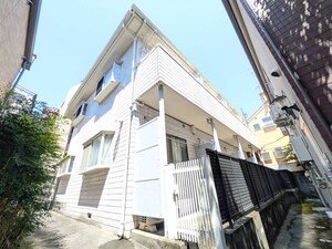 プチセゾン外観写真