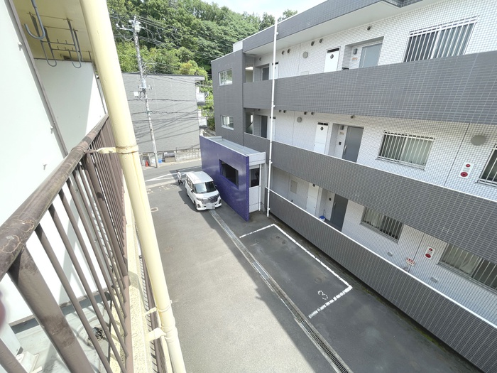 内観写真