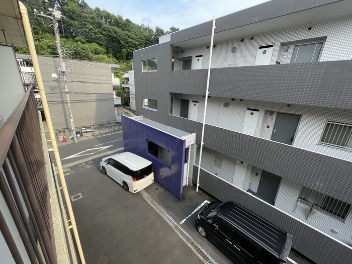 内観写真