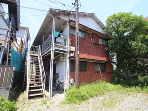 むつきコ－ポ外観写真