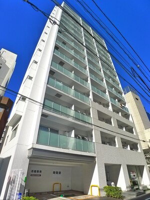 レジディア新御徒町外観写真