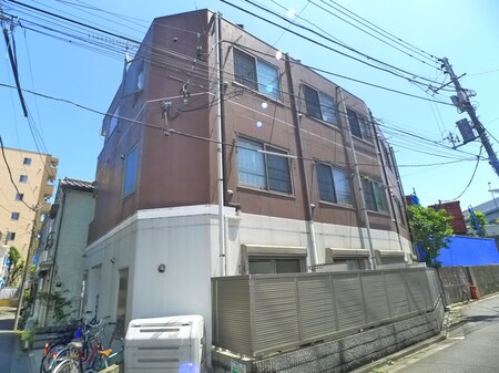 コスモス四ツ木外観写真
