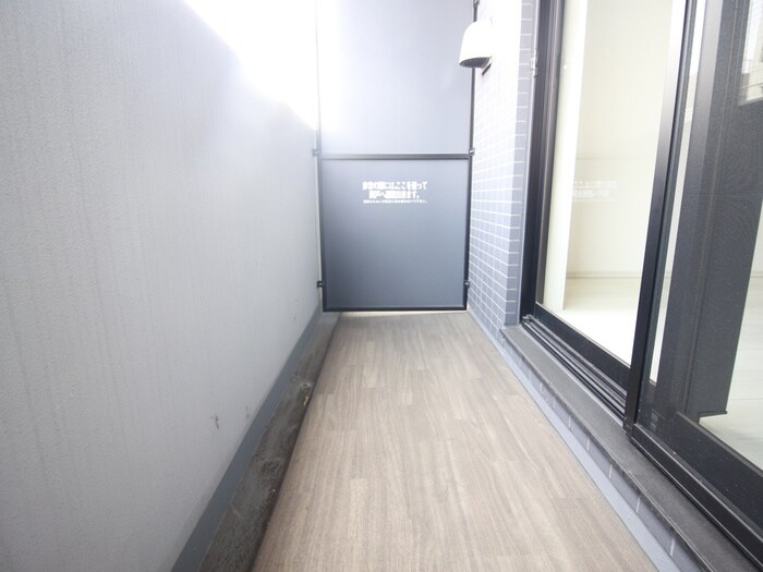 物件内観写真13　(ベランダ・バルコニー)