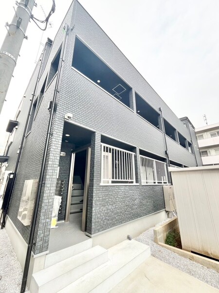 仮)アヴェニール与野本町外観写真