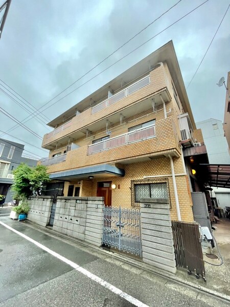 アゼリア小原外観写真