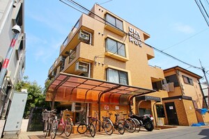 ダイアパレス阿佐谷（207）外観写真