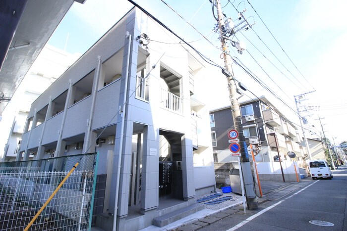 物件外観写真2　(外観写真)