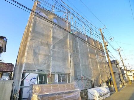ルカリオSOGA外観写真