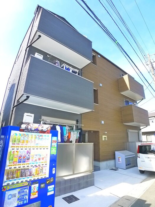 物件外観写真2　(周辺環境)