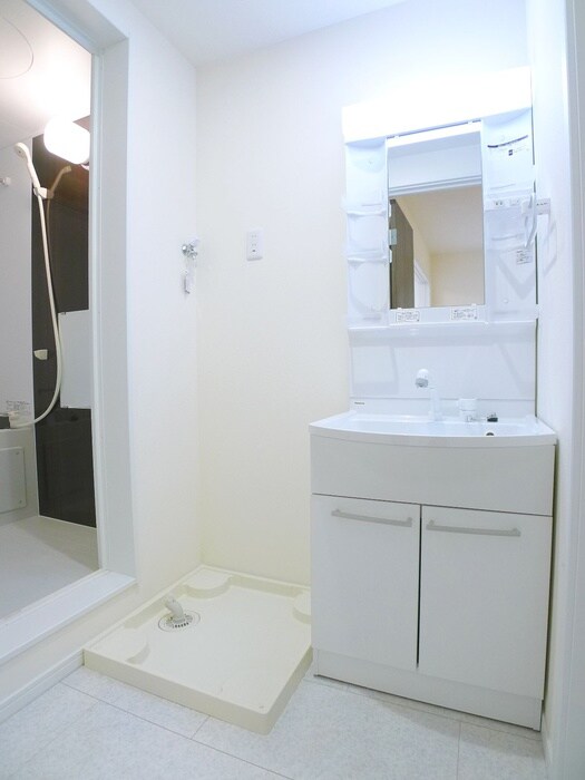 物件内観写真11　(洗面)