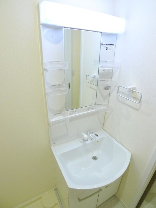 物件内観写真13　(洗面)