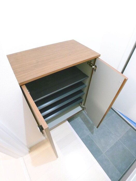 物件内観写真17　(靴箱)