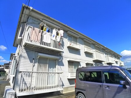 ム－ンシャイン壱番館外観写真