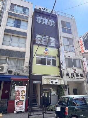 アイックス管理ビル外観写真