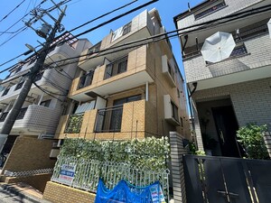 ハイツときわ１外観写真