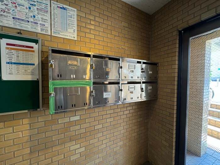 物件外観写真5　(建物設備)