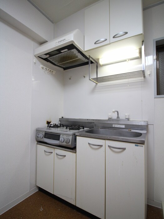 物件内観写真12　(キッチン)