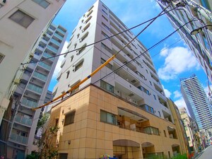 ﾌﾟﾚ-ﾙ･ﾄﾞｩ-ｸ銀座EAST(204)外観写真