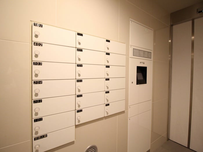 物件外観写真6　(建物設備)